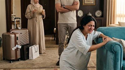 في وقت الولاده حكايات صافي هاني 