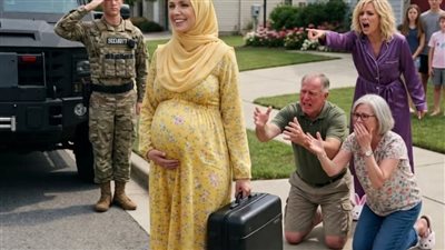 ارمله تنتقم من الاهل حكايات صافي هاني 