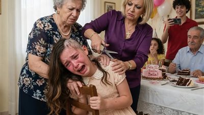 انتقام العيله حكايات صافي هاني 