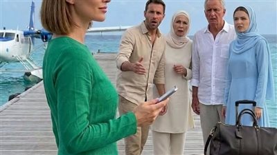 صدمة عيد الزواج حكايات صافي هاني 