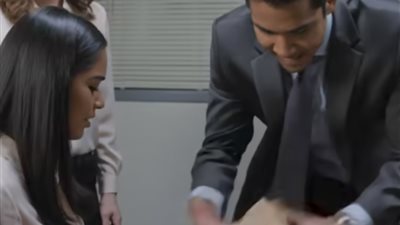 امضا الورقه الاخيره حكايات صافي هاني 