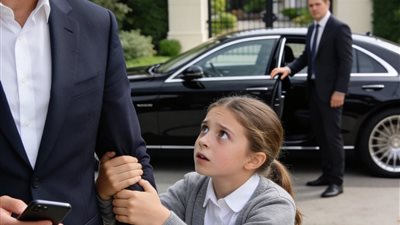 فتاه تنقذ رجل  حكايات صافي هاني 