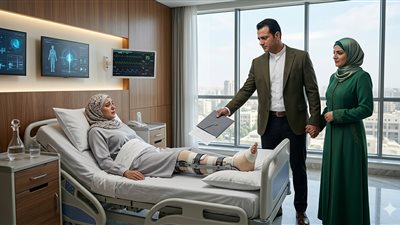 خداع زوج حكايات صافي هاني 