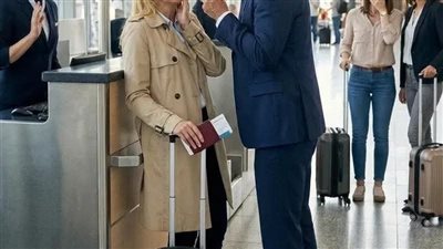 ضريني قلم في المطار حكايات صافي هاني 