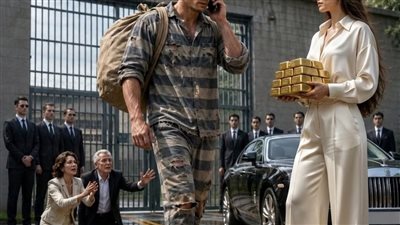 عودة الابن الضال للانتقام حكايات صافي هاني 