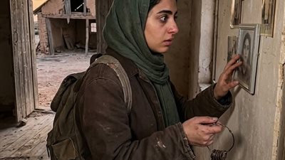 بيت الام المفقود حكايات صافي هاني 