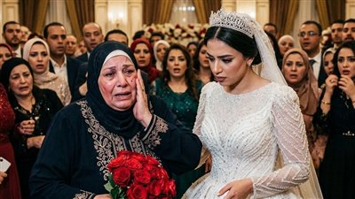 العروس ضربت العجوز حكايات صافي هاني 