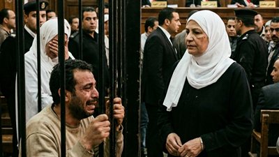 ابنها ضربها حكايات صافي هاني 