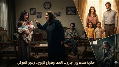 حكاية هناء  من حكايات صافي هاني